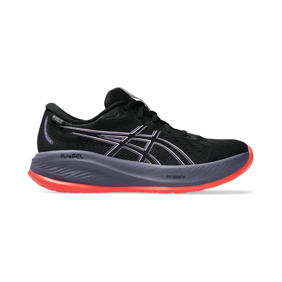 ASICS Gel-Cumulus 26 GTX Black Light Ube (1012B668-002)