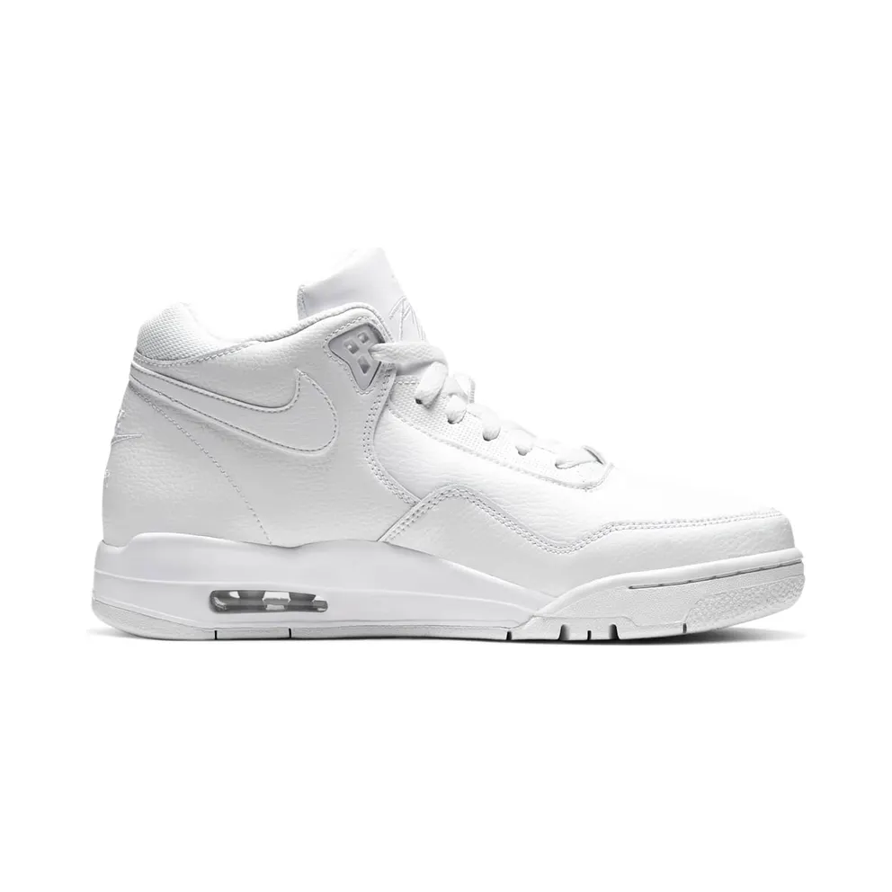 Nike Flight Legacy Triple White White/White/White (BQ4212-101)