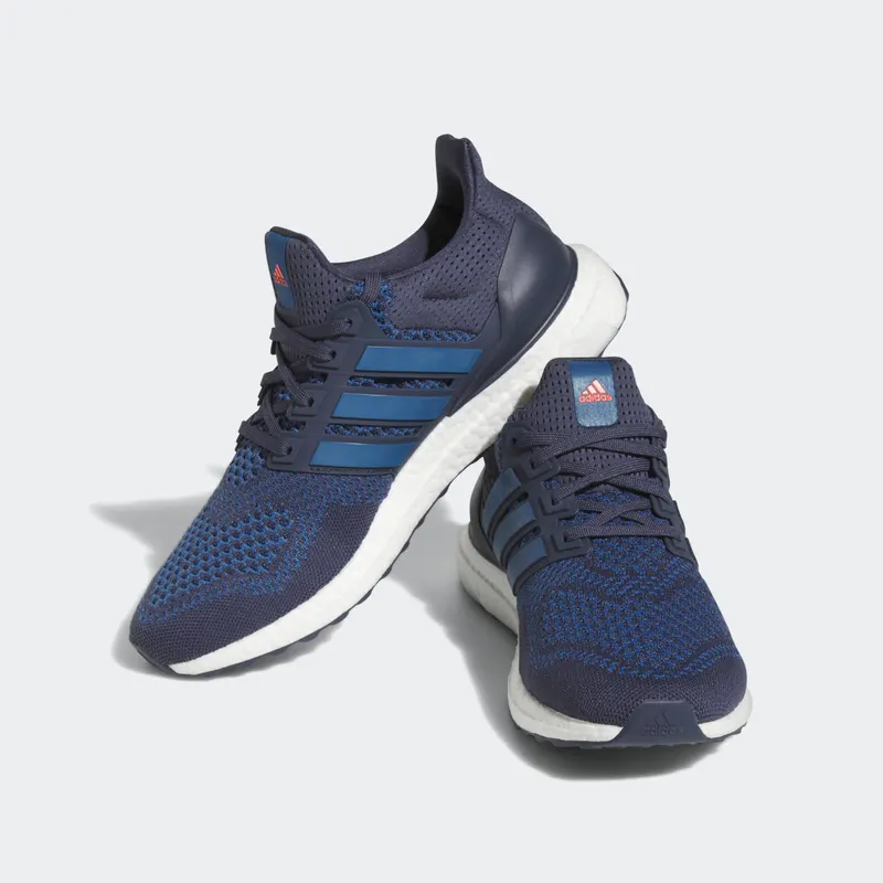 Adidas Ultraboost 1.0 Shadow Navy / Core Blue / Impact Orange (HQ4203)