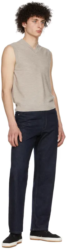 Lemaire White Canvas (M 221 FO331 LF782)