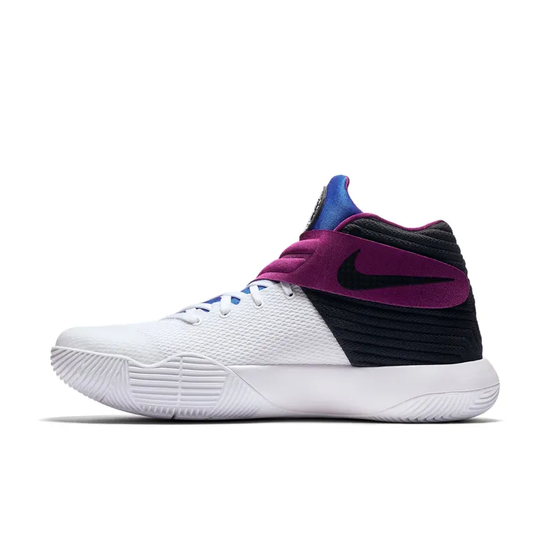 Nike Kyrie 2 Kyrache White/White-Black-Bold Berry (819583-104)
