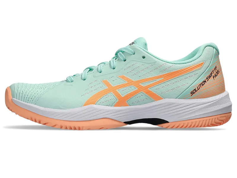 Asics Solution Swift Ff Padel Mint Tint/Bright Sunstone (1042A204.300)