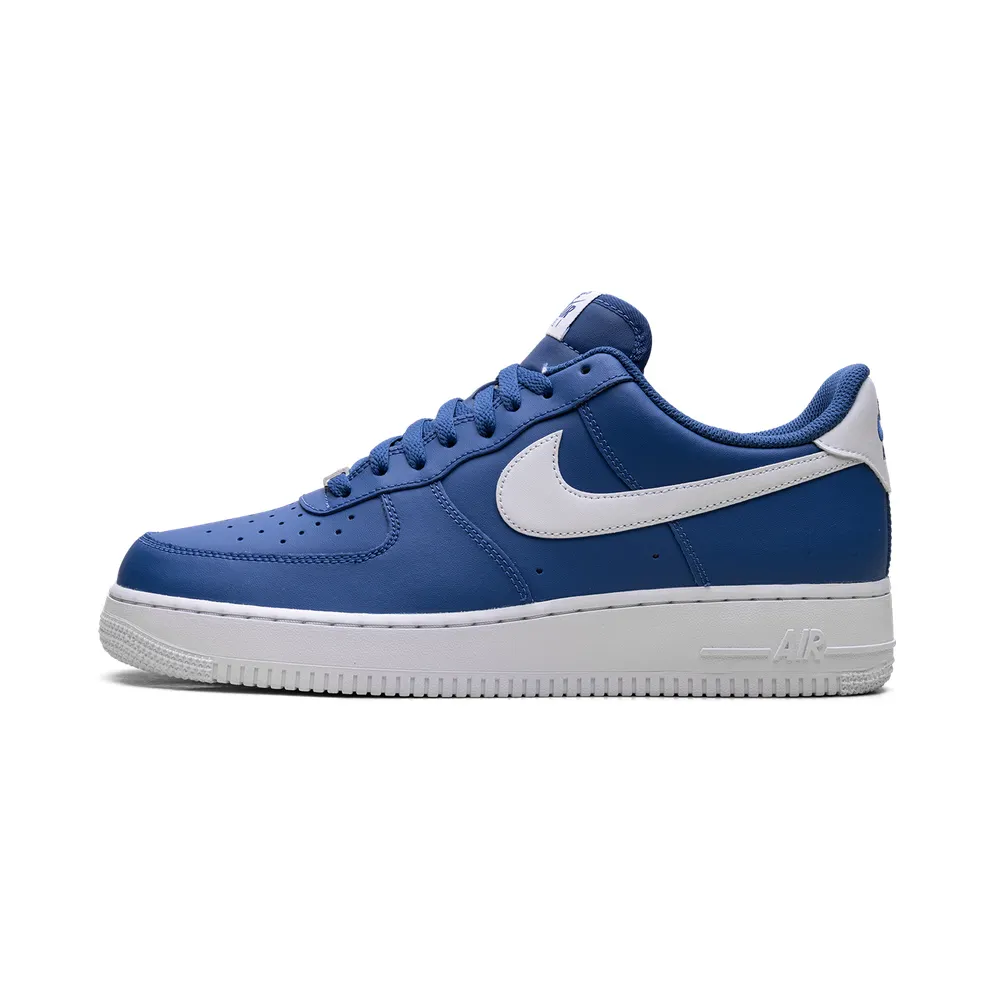 Nike Air Force 1 Low ’07 “College Blue White” (FJ4146-402)
