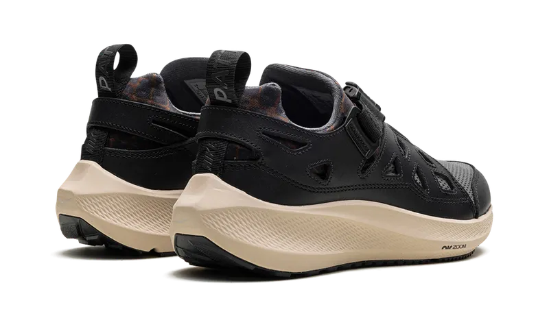 Nike Air Huarache Plus “Patta – Black Cool Grey” (FJ4201-001)