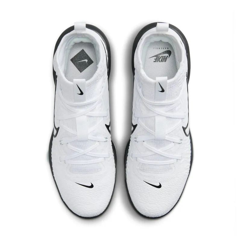 Nike Alpha Huarache NXT MCS “White Blue Tint Black” (DJ6519-101)