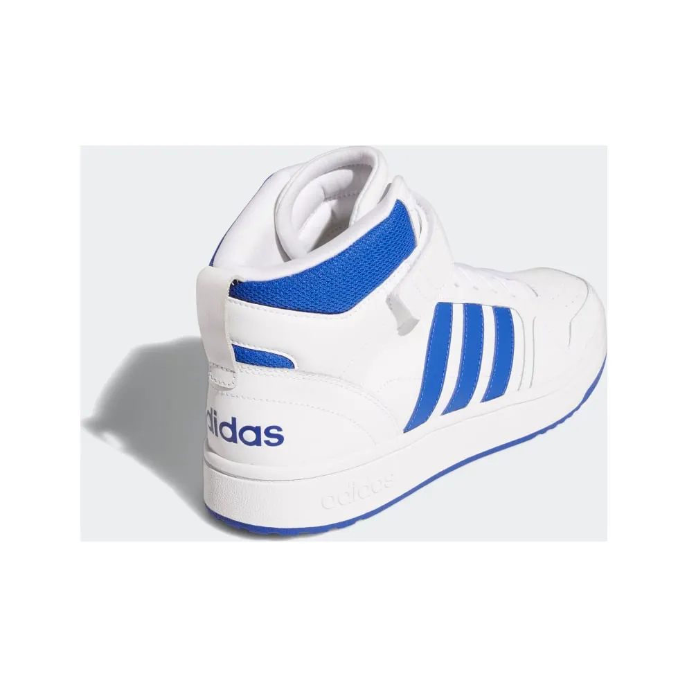 Adidas Postmove Mid Cloud White / Royal Blue / Grey Two (GW5525)