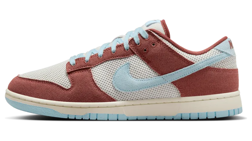 Nike Dunk Low Retro SE Terra Brown Celestine Blue (HJ4329-200)
