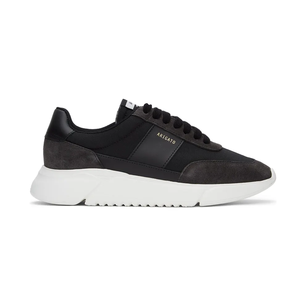 Axel Arigato Black Genesis Vintage Sneakers (27575)