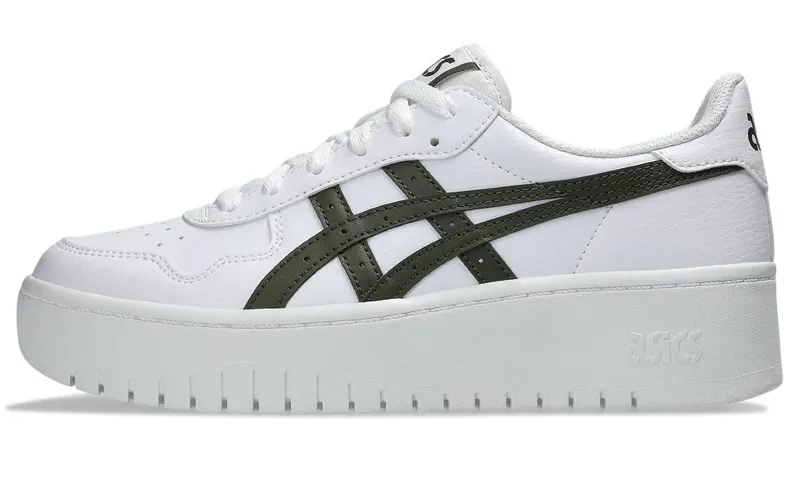 ASICS Japan S PF White Olive Canvas (1202A024-135)