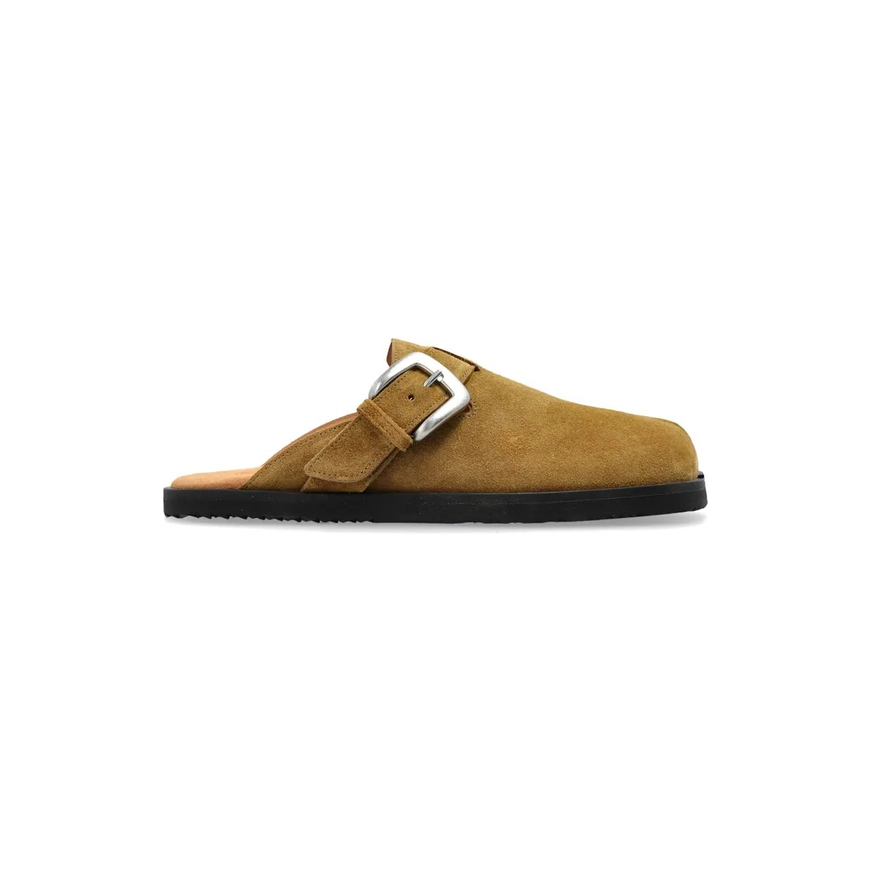 Maison Margiela Tabi Daily Mule Sandal Brown (S58WP0316 P9026 T2285)