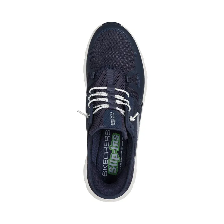 skechers-glide-step 232930_NVY
