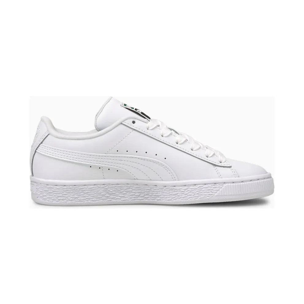 PUMA Basket Classic Xxi Youth White (380569-01)
