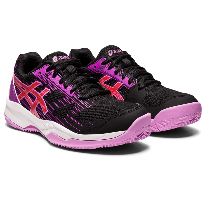 Asics GEL-PADEL™ EXCLUSIVE 6 Black/Lavender Glow (1042A143.004)