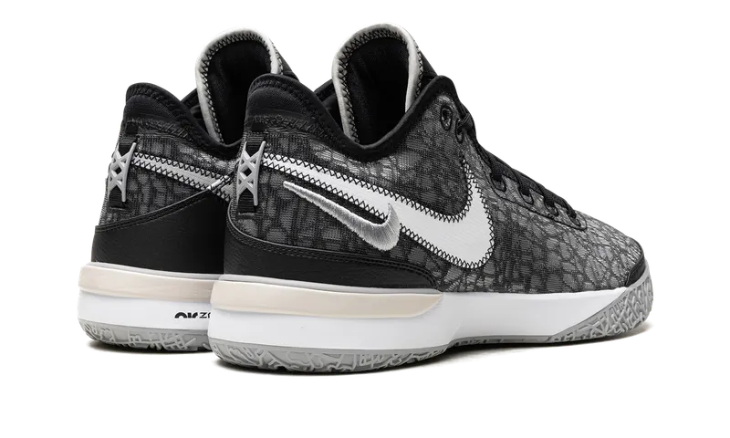 Nike Zoom LeBron NXXT Gen “Black / Wolf Grey” (DR8784-005)