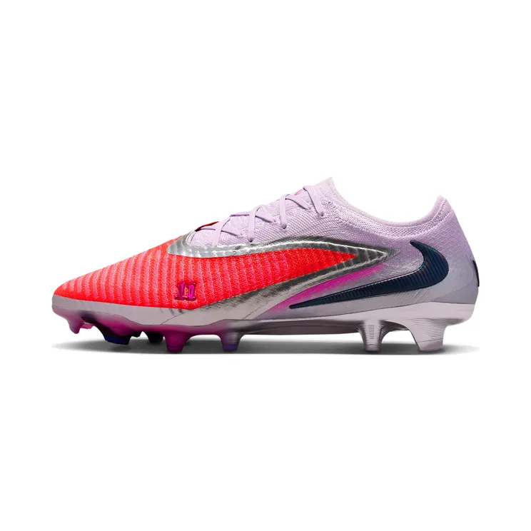 Nike Phantom 6 Low Elite FG Alexia Putellas “Bright Crimson / Black” (IB5141-600)