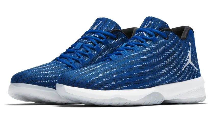 Air Jordan B Fly Soar/White-Black