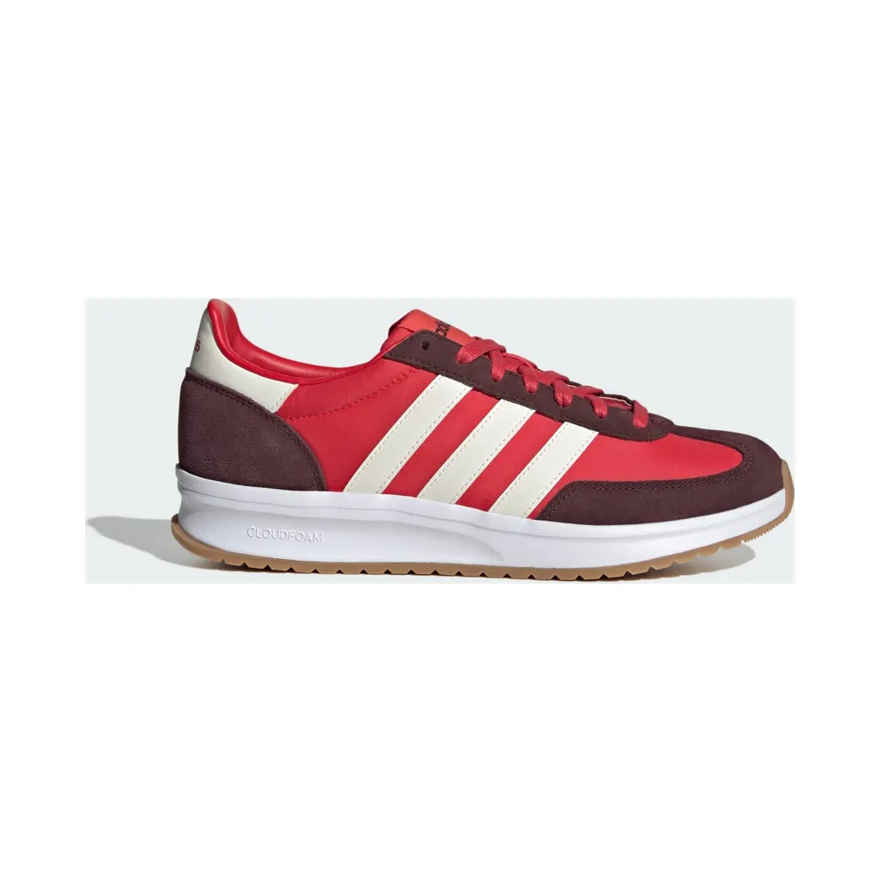 Adidas RUN 70s 2.0 Pure Ruby / Core White / Aurora Ruby (JR8595)