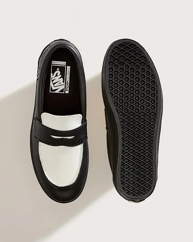 Vans Skate Loafer Black (VN000VA6Y28)