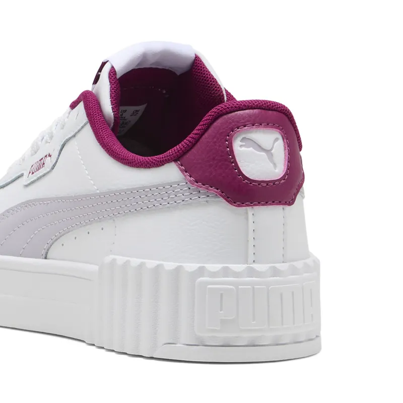 Puma Carina 3.0 “Puma White / Lilac Crush” (401476_12)