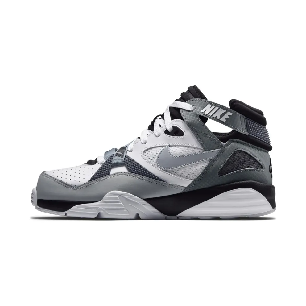 Nike Air Trainer Max 91 White Wolf Grey Black White/Wolf Grey-Black-Cool Grey (309748-102)