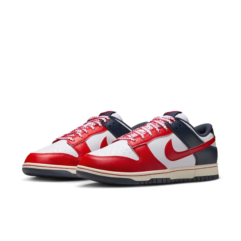Nike Dunk Low “Boston Red Sox” (IM2222-100)