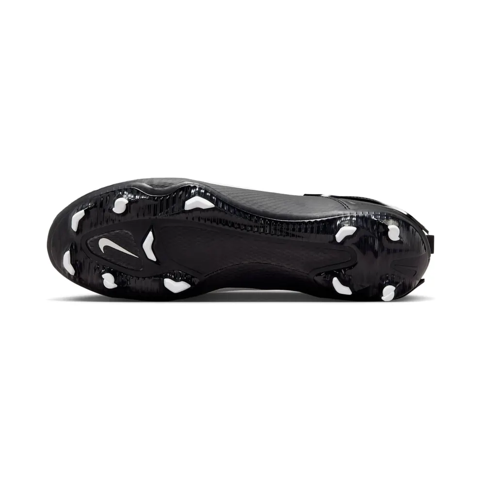 Nike Huarache 9 Elite Low LAX Black White (FD0089-002)