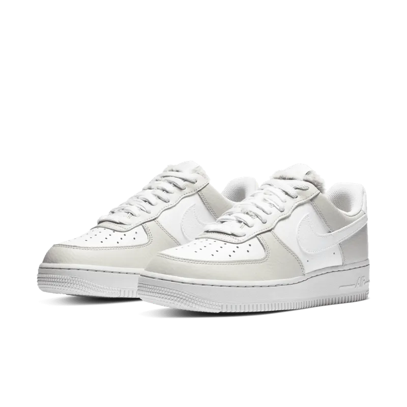 Nike Air Force 1 Low Light Bone Photon Dust (W) Light Bone/Photon Dust-Life Lime-White (DC1165-001)