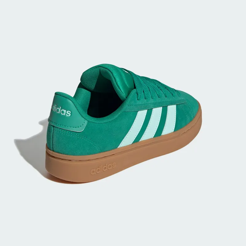 Adidas Grand Court Alpha Court Green / Clear Mint / Gum (JH7232)
