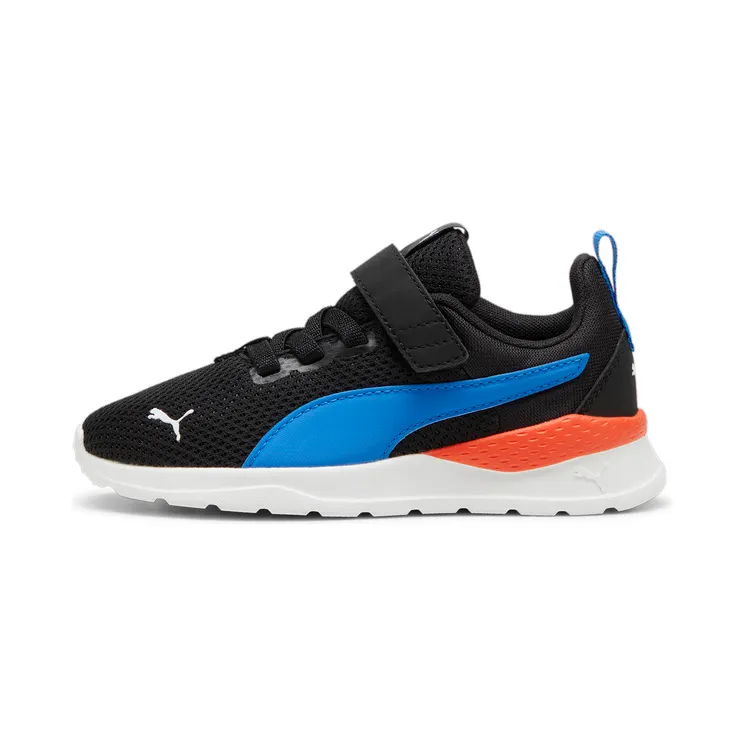 Puma Anzarun Lite “Puma Black / Hyperlink Blue / Puma White / Redmazing” (372009_38)