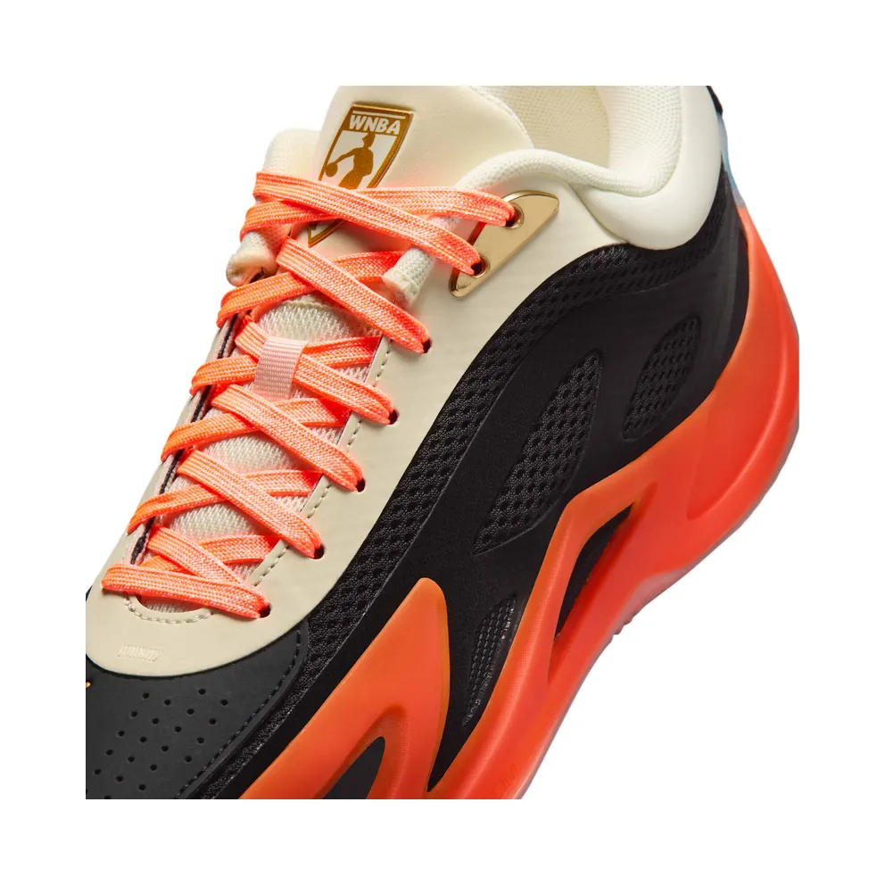 Jordan Heir Series 2 – Birds Of Paradise – “Black / Metallic Gold / Total Orange / Coconut Milk” (II0568-001)