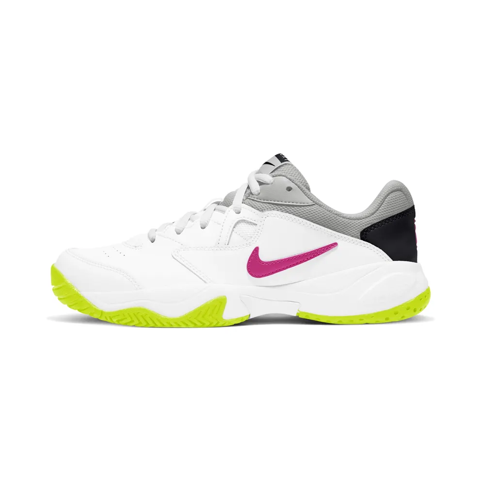 NikeCourt Lite 2 Hard Court Tennis White (AR8838-107)