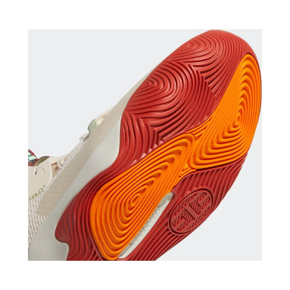 Adidas Harden Stepback 3 Ecru Tint / Altered Amber / Magic Lime (GY6415)