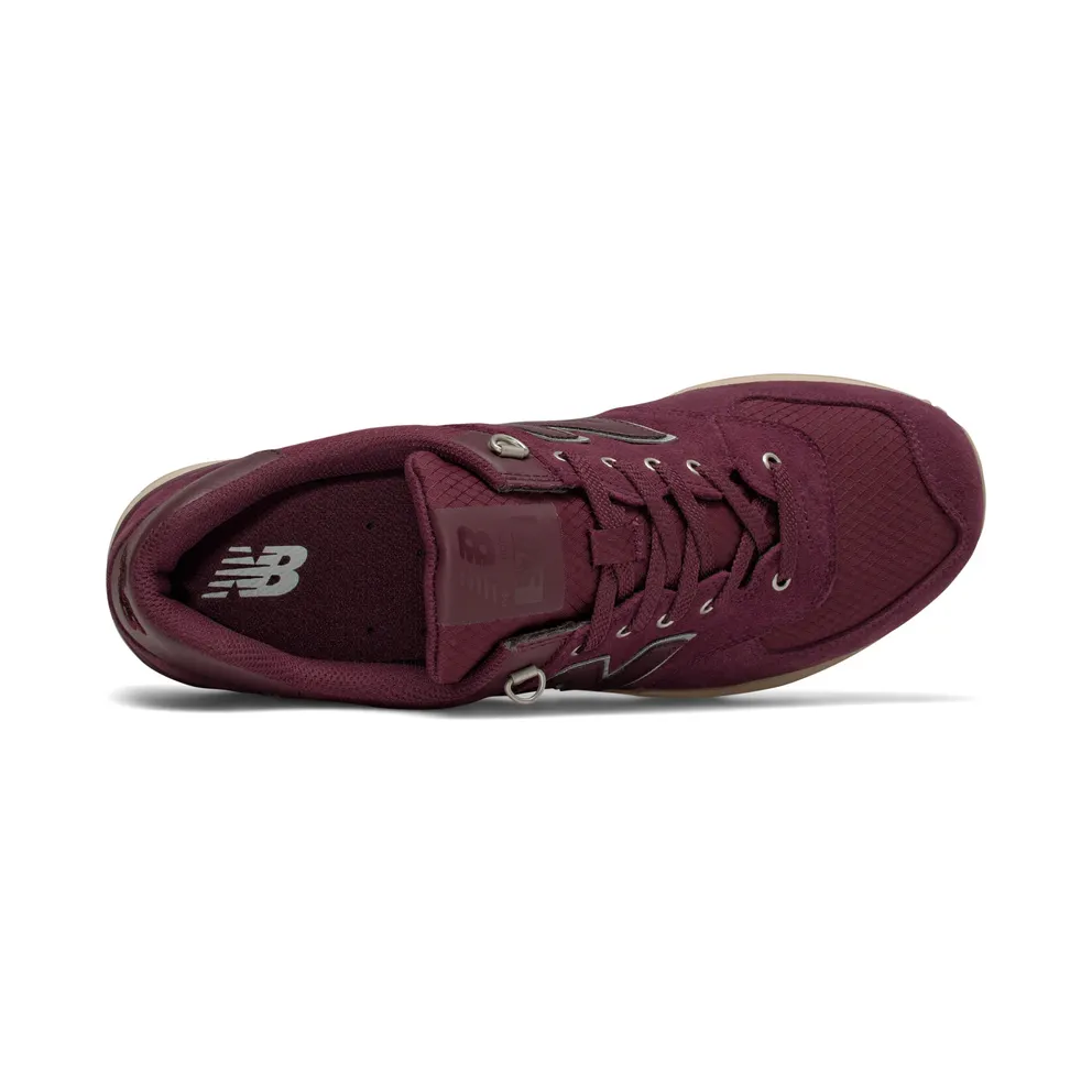 New Balance 574 Outdoor Activist Burgundy Burgundy/Chocolate Cherry-Sand (ML574PKS)