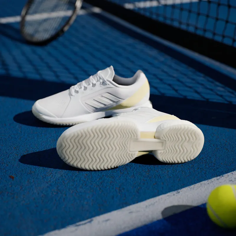 adidas Avaluxe White Orange Tint (JQ7080)