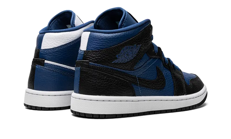Jordan 1 MID SPLIT “French Blue” (DR0501-401)