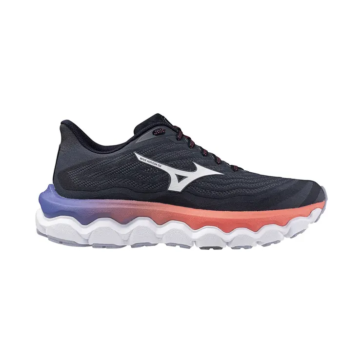 Mizuno Wave Horizon 8 Wmns “Black / Pink” (J1GD252671)