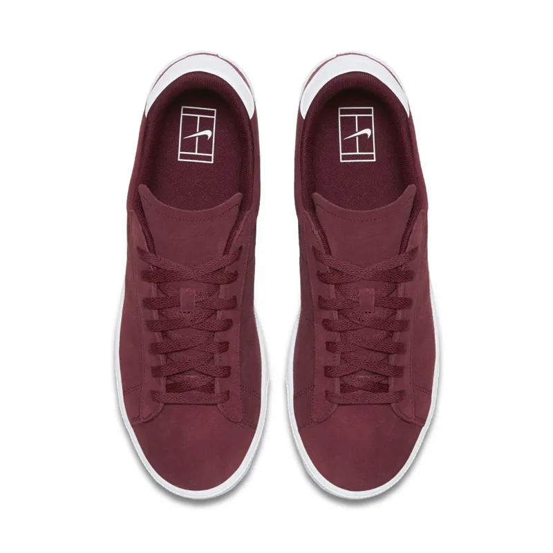 Nike  Tennis Classic Cs Suede – Team Red/Team Red/White Team Red/Team Red/White (829351-601)