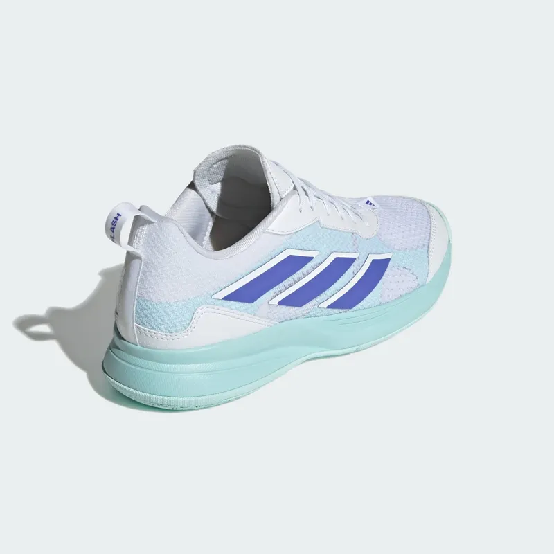 adidas Avaflash Low Cloud White Cobalt Blue Semi Flash Aqua (IE1061)