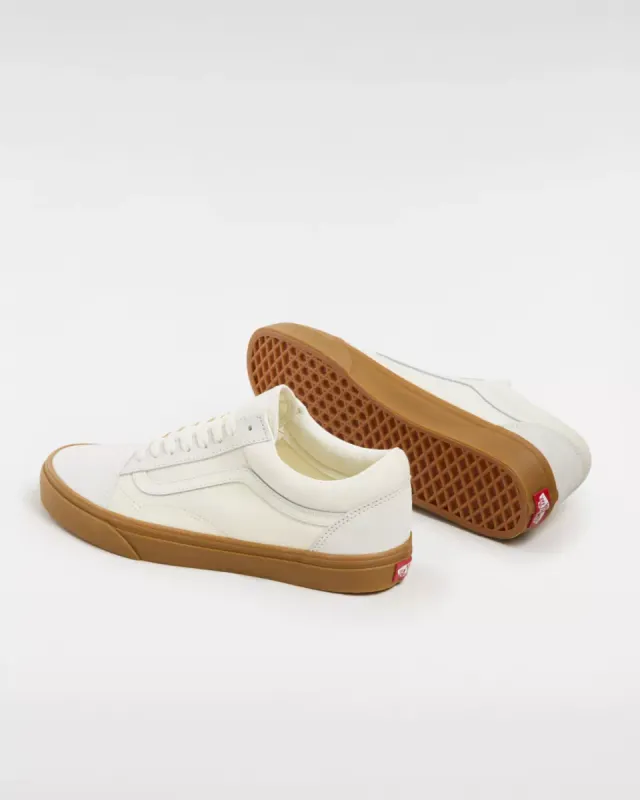 Vans Old Skool White – “White” (VN000CR5OVM)