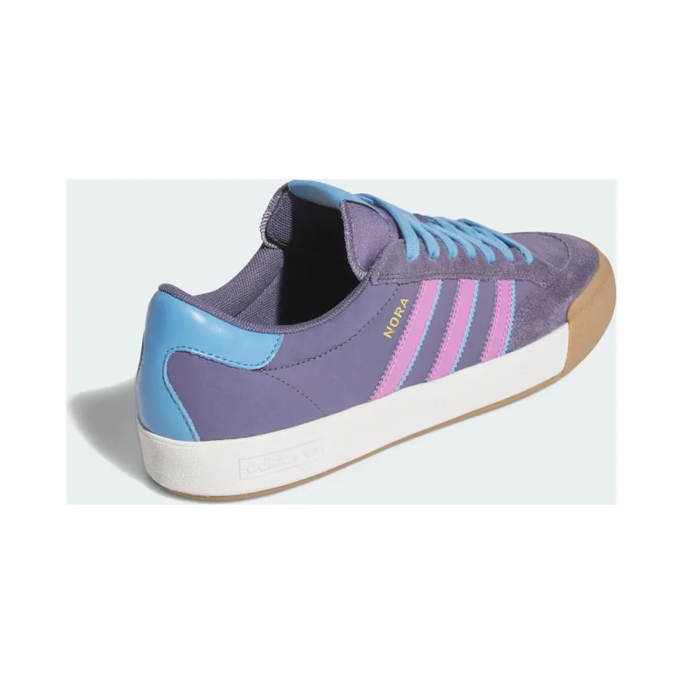Adidas Nora Preloved Violet / Preloved Purple / Gold Metallic (JP8586)