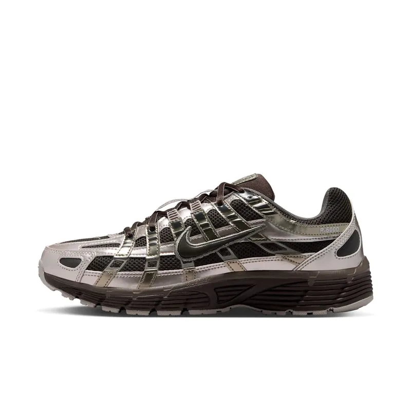 Nike P-6000 Velvet Brown/Cream II/Enigma Stone/Ridgerock (IO3496-200)
