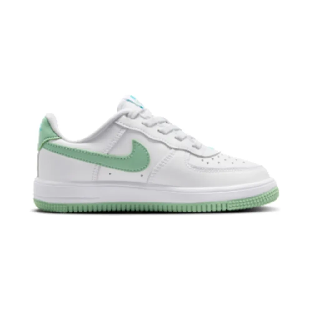 Nike Force 1 Low “White / Enamel Green” (IR8300-111)