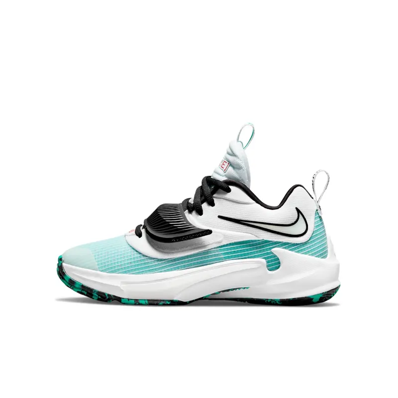 Nike Zoom Freak 3 Clear Emerald (DB4158-101)