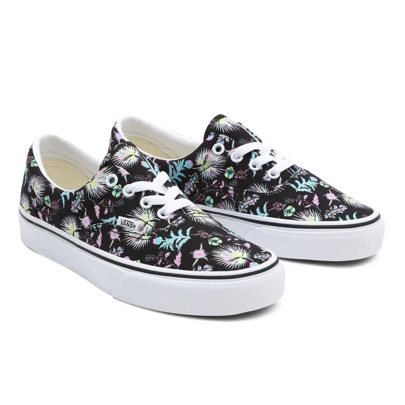 VANS Paradise Floral Era Shoes Black (VN0A54F13VD)