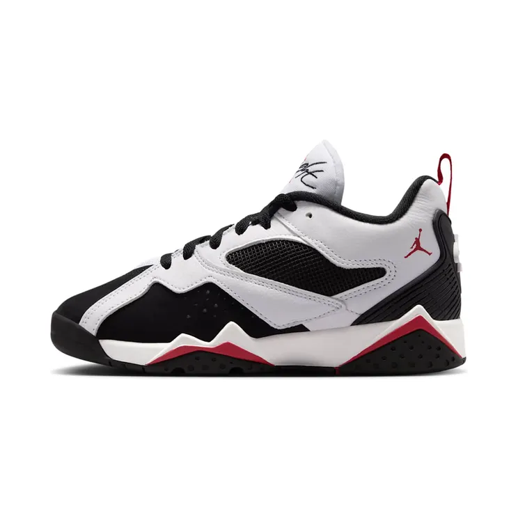 Air Jordan MVP 92 GS “White / Black / Gym Red” (HQ4427-103)