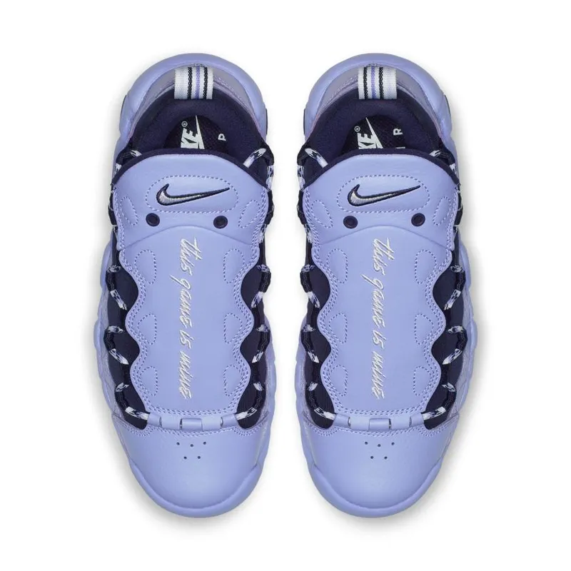 Nike Air More Money This Game Is Mine (W) Twilight Pulse/Blackened Blue-Palest Purple-White (AO1749-400)