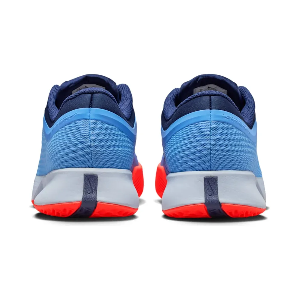 Nike Court Air Zoom Vapor Pro 3 Clay University Blue Hot Lava Navy (HQ6034-403)
