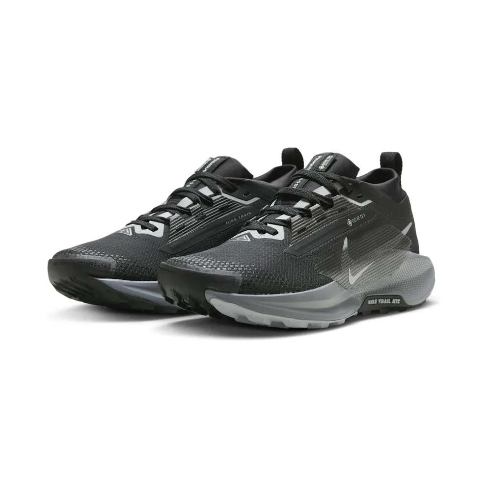 Nike React Pegasus Trail 5 Gore-Tex Black Cool Grey (FQ0912-001)