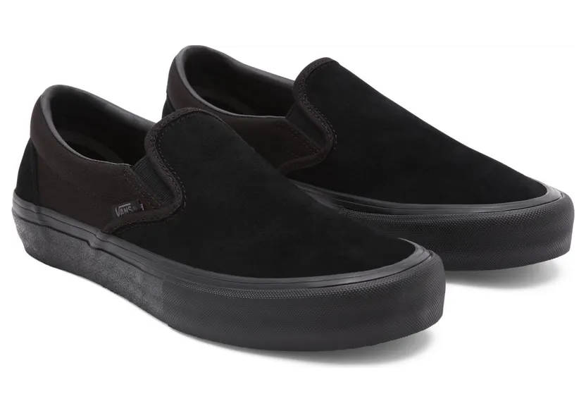 Vans Slip-On Pro ‘Blackout’ Blackout (VN00097M1OJ)