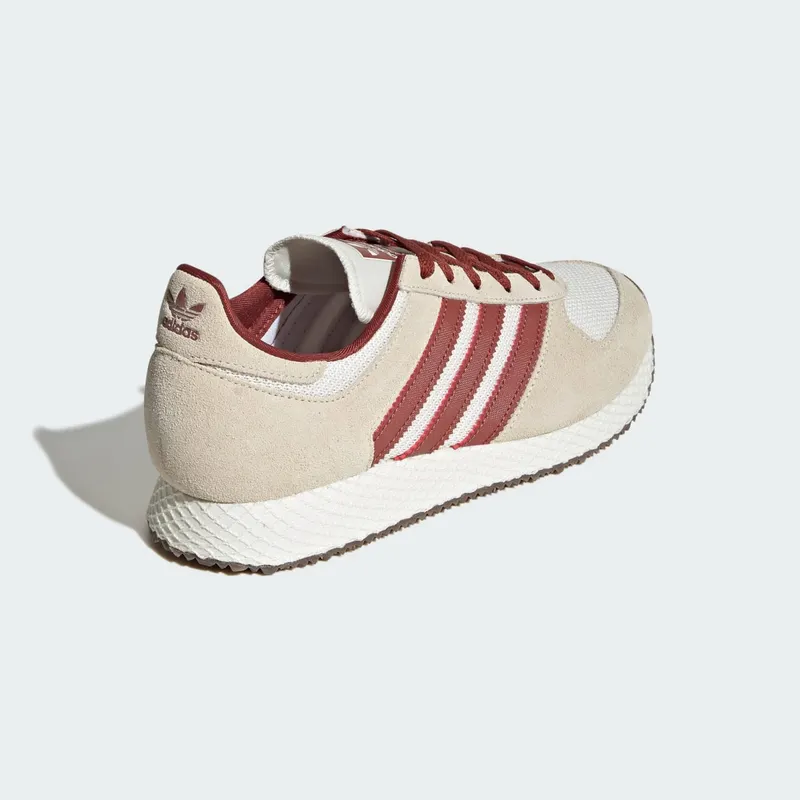 Adidas Atlanta Cream White / Preloved Ruby / Off White (JI2890)